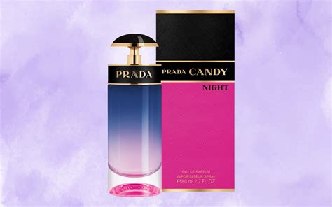 prada candy nught|Prada Candy night review.